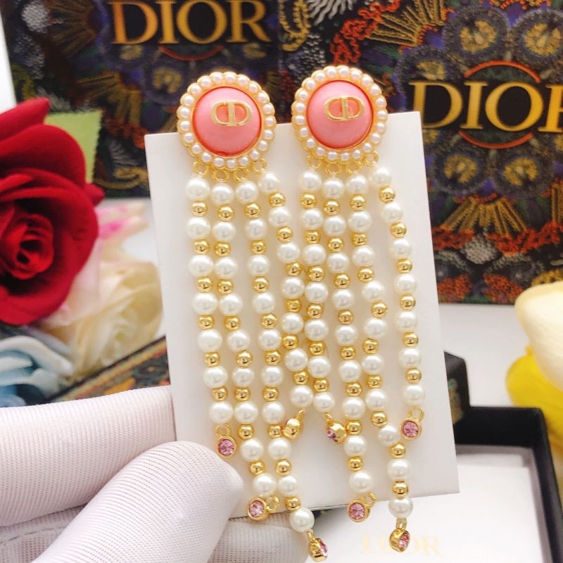 chr1st1an D10r earrings